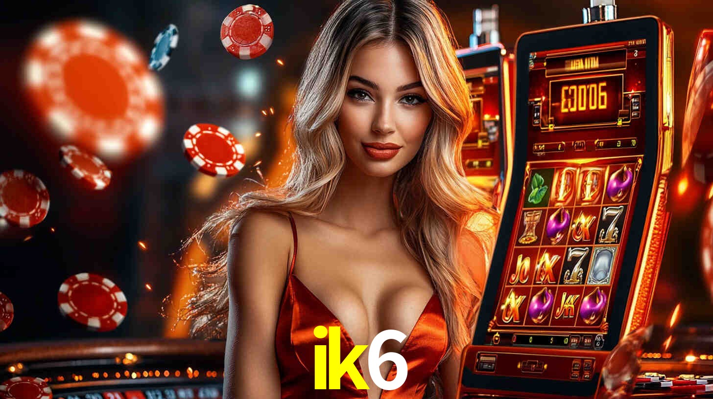 ik6 - Jackpot de Alta Velocidade - ik6.com