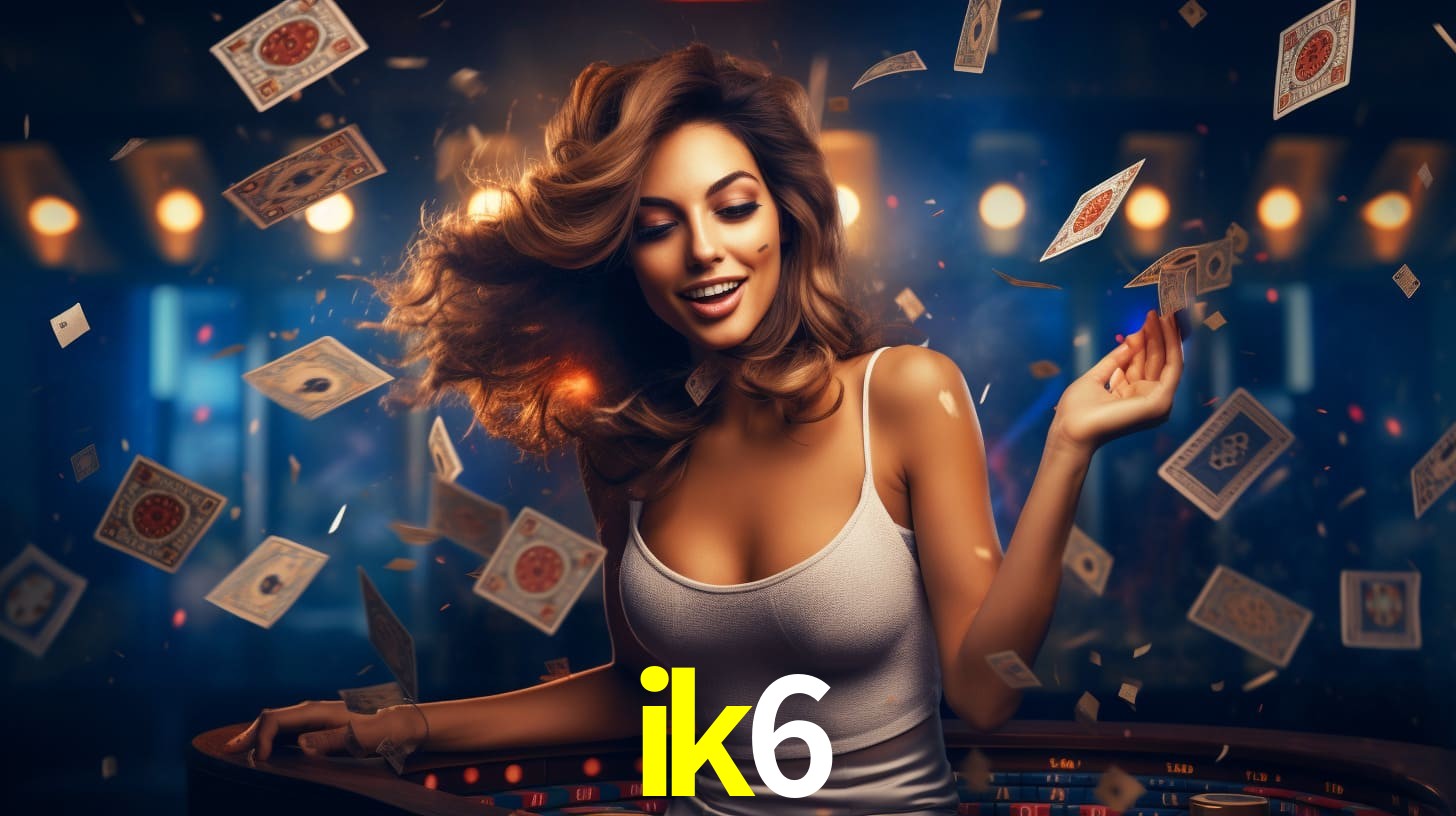 ik6: Seu Cassino Premiado com Pagamentos Rápidos