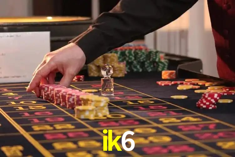A Emoção da Loteria na ik6: Uma Chance de Mudança de Vida