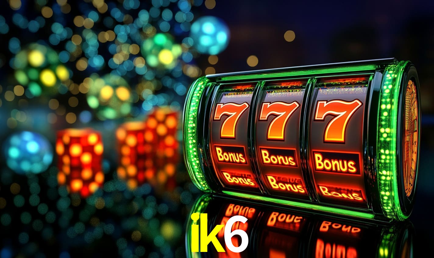 Game Providers ik6