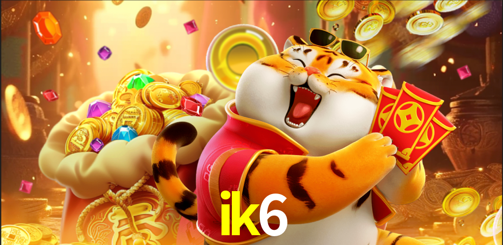 ik6: A Experiência de Casino com Jogos de Mesa ao Vivo