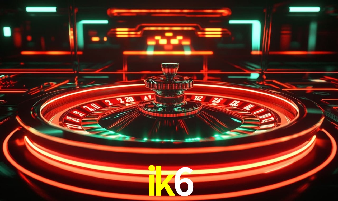 Inovações de Jogos na ik6: O Futuro das Experiências Interativas