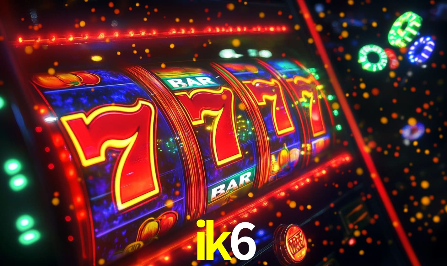 ik6: Jogue Crash e Experimente Alta Recompensa Instantânea