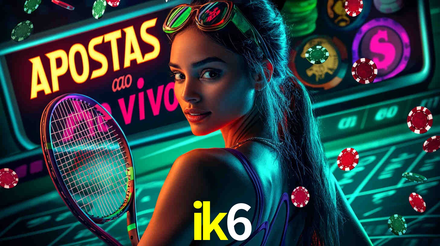 Desvendando o Mundo dos Jogos Virtuais na ik6