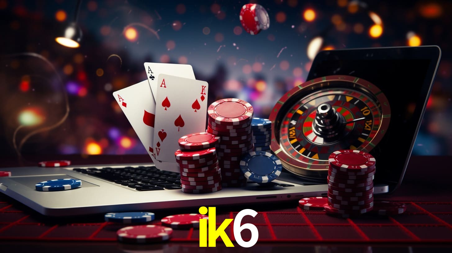 Live Casino ik6