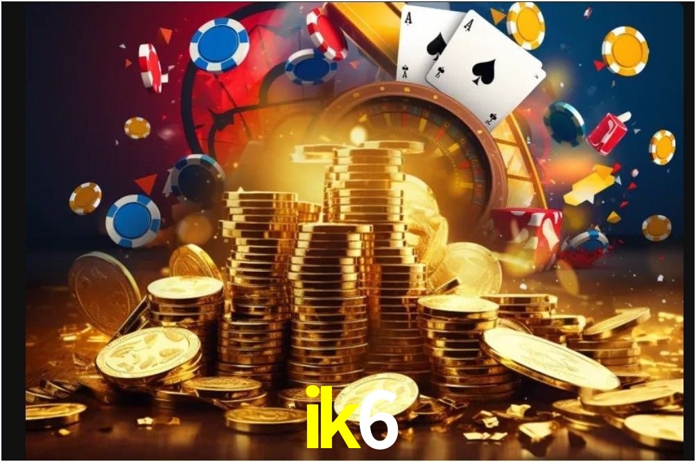 A Emoção da Loteria na ik6: Uma Chance de Mudança de Vida
