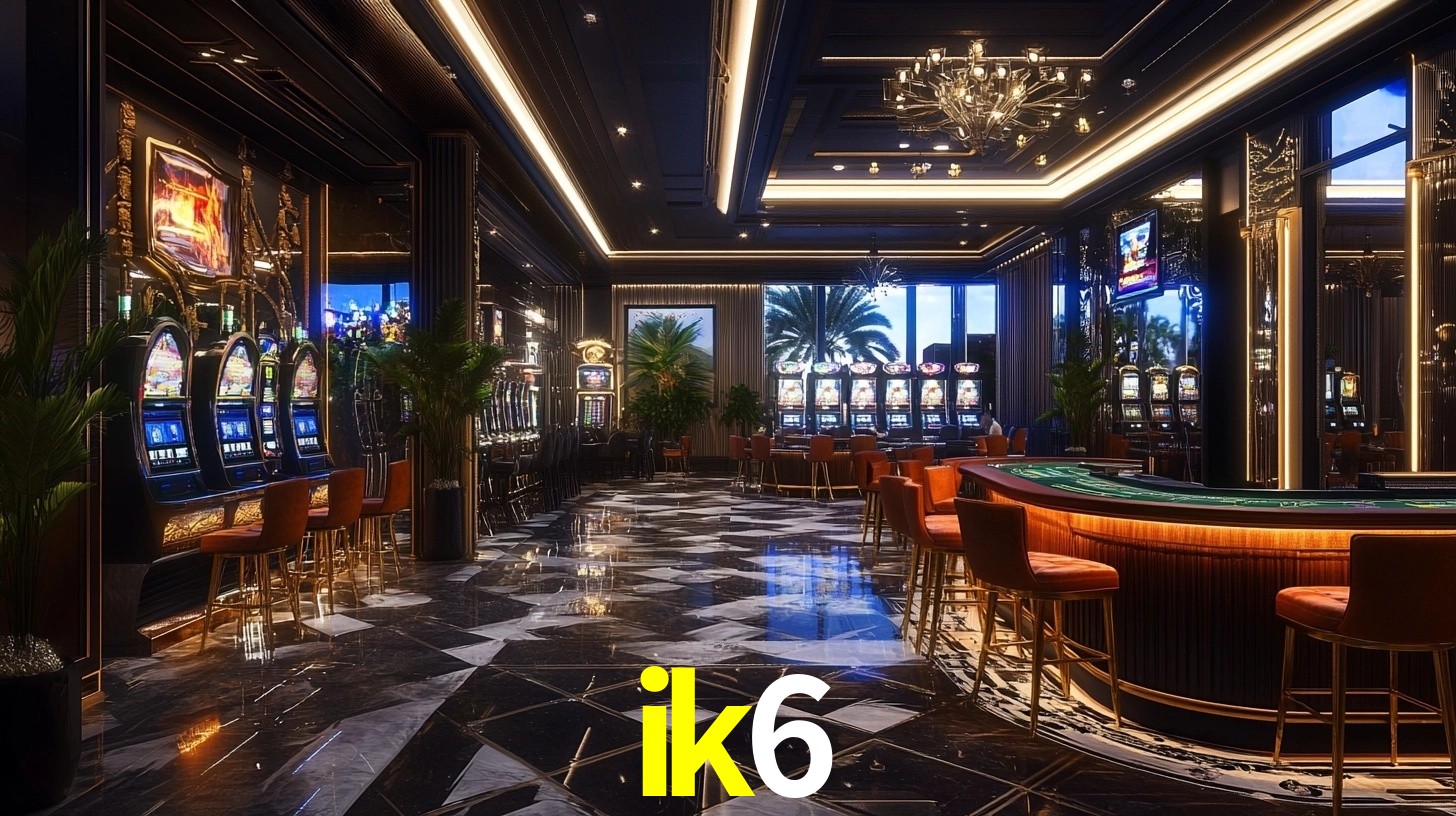Welcome Bonus ik6