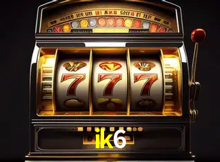 Descubra o Mundo do Cassino Online com ik6
