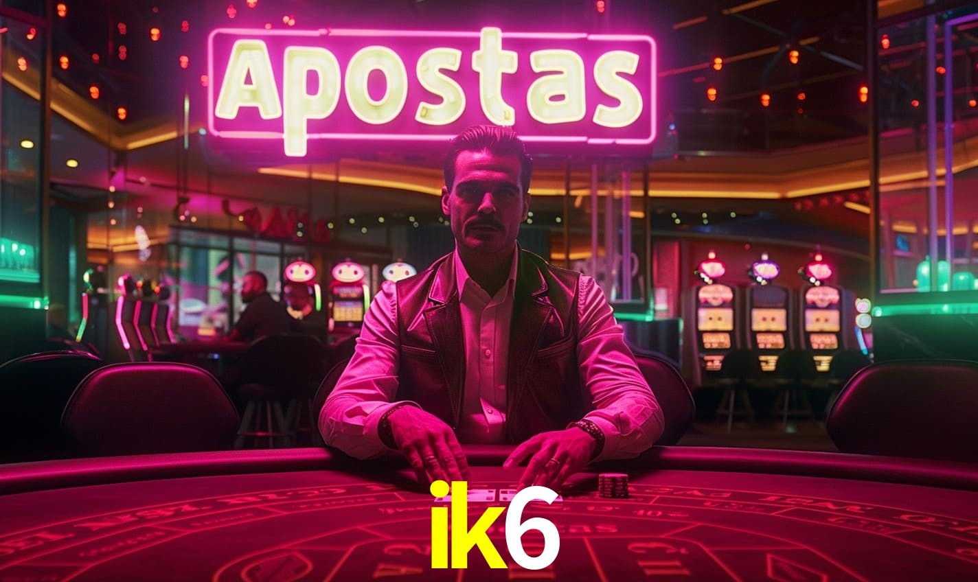 Descubra a Essência do ik6: Nossa História e Compromissos