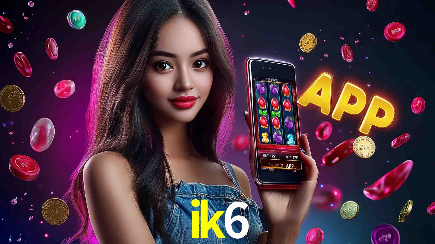 Inovações de Jogos na ik6: O Futuro das Experiências Interativas