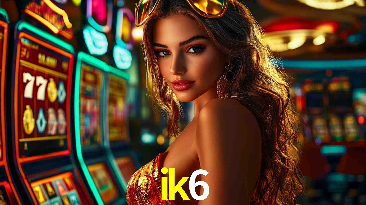 ik6 App Interface