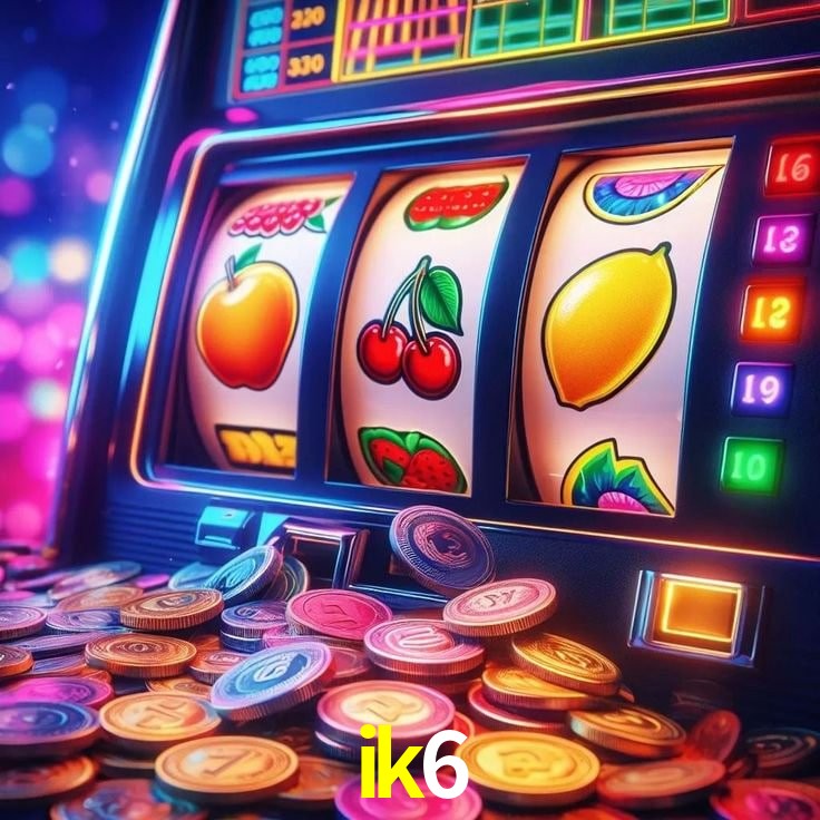 Welcome Bonus ik6