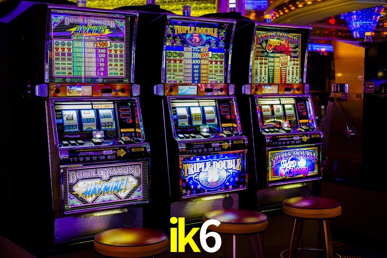 Tennis Betting ik6