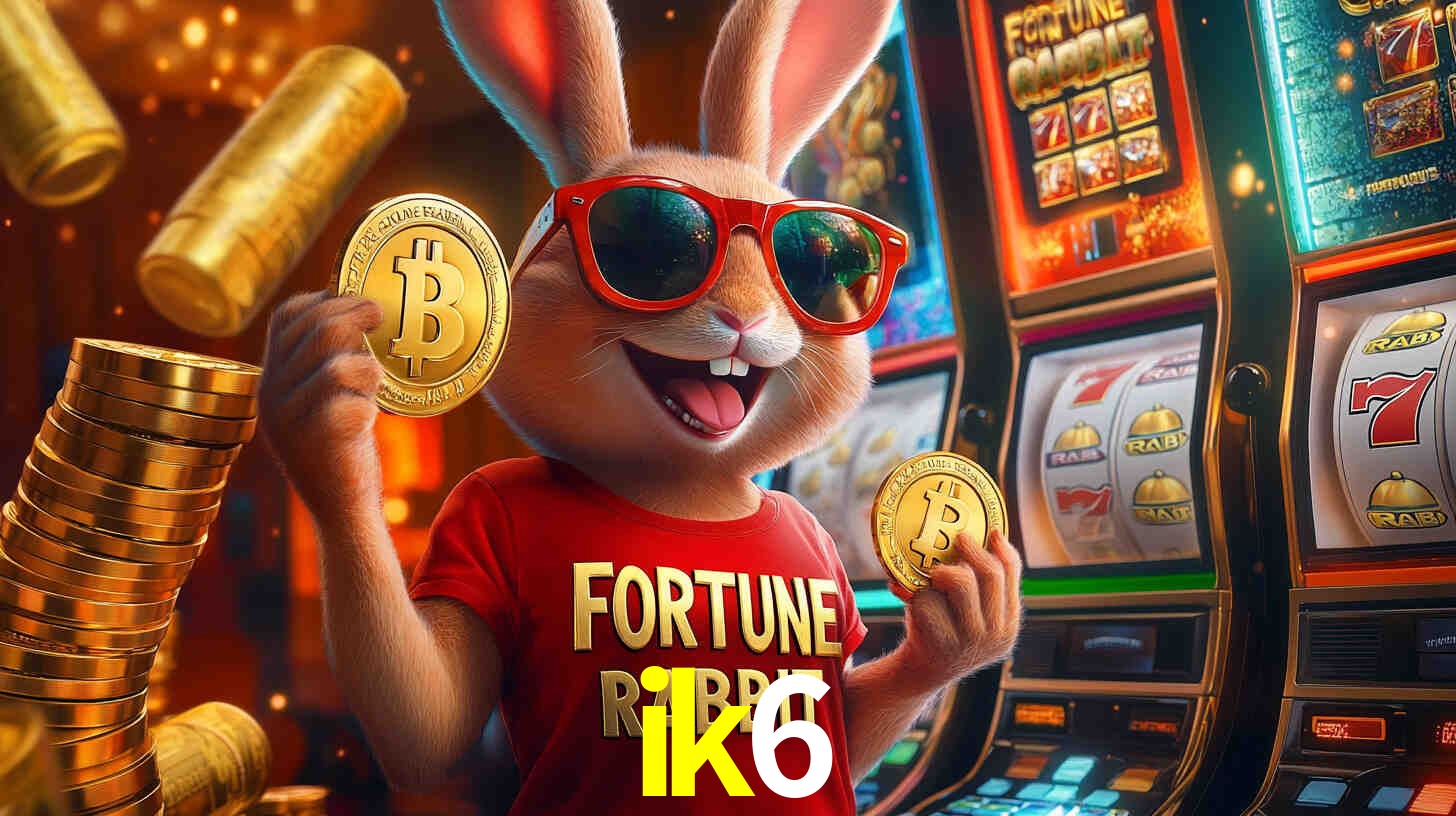 Descubra a Magia dos Jogos de Arcade no ik6