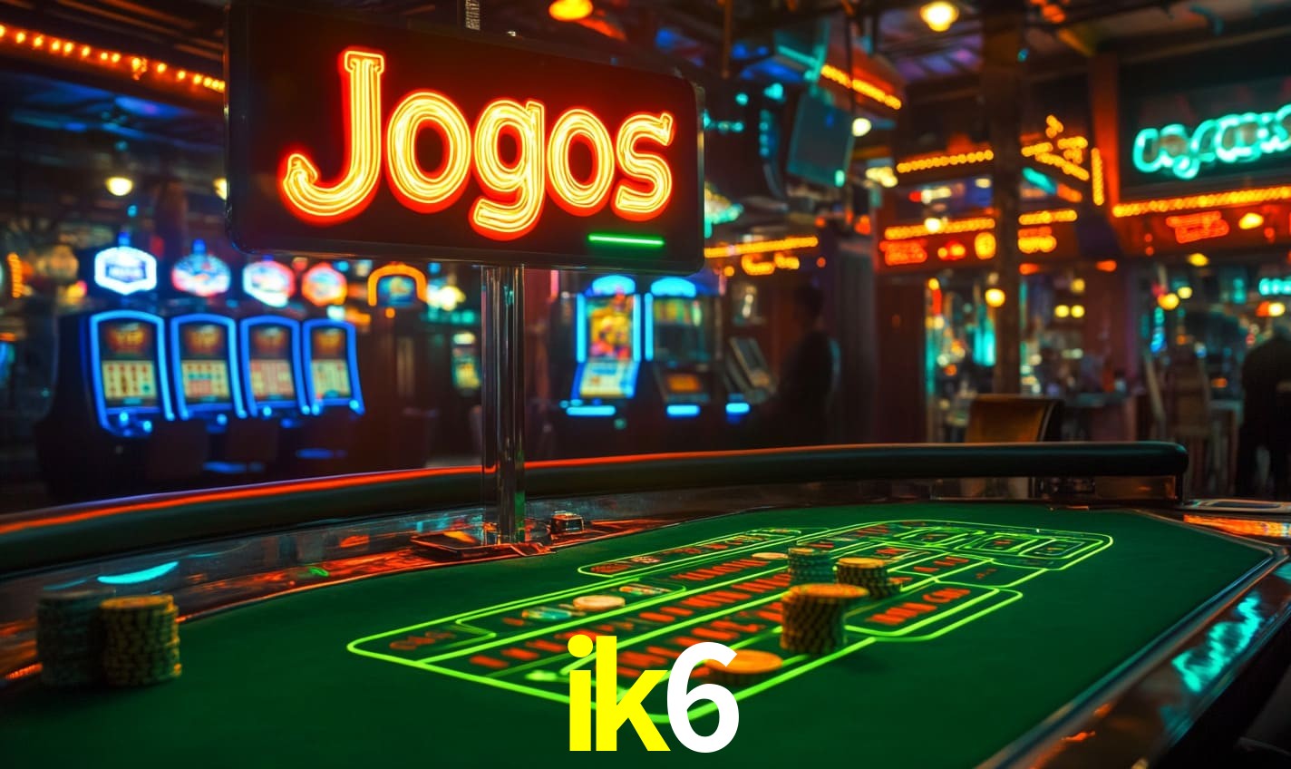 Live Casino ik6