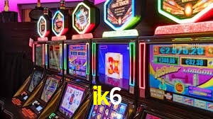 Spaceman Game ik6